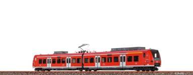  44646 - H0 - E-Triebwagen BR 426, DB AG, Ep. VI - DC-Sound